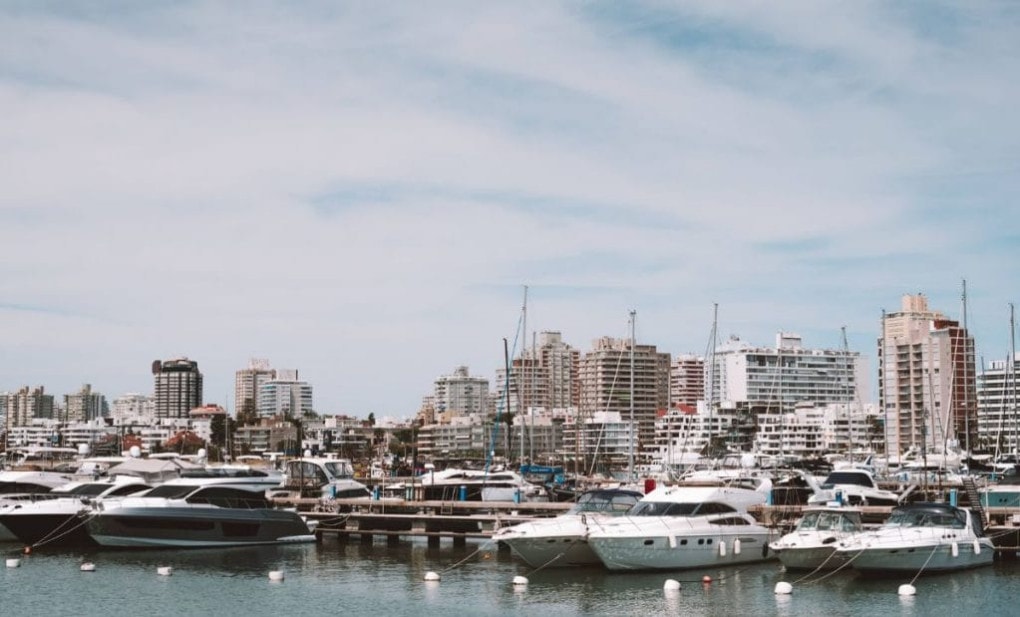 uruguai economia