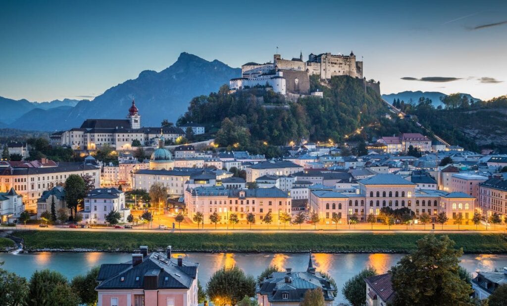 viena itália ou áustria