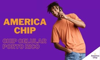 Chip Celular Porto Rico