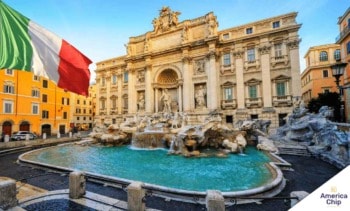 fontana di trevi