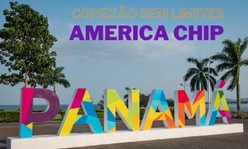america chip o melhor Chip Celular Panamá