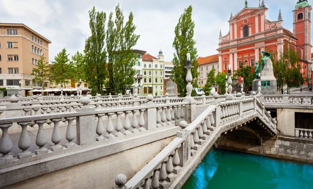 capital eslovênia