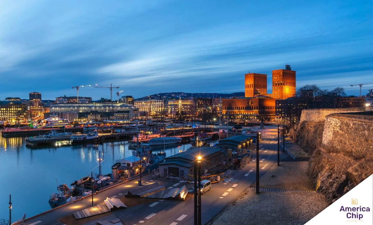 Destino dos Famosos: Oslo, a capital escandinava norueguesa