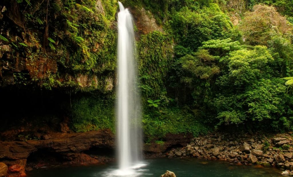 água de Fiji