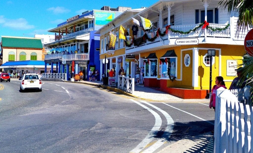 ilhas cayman paraíso fiscal