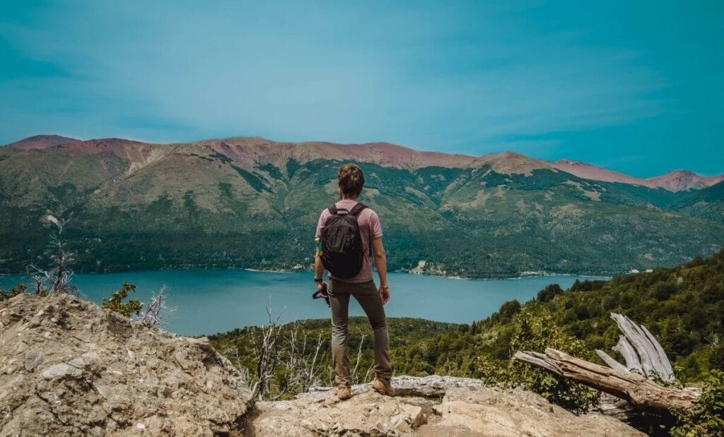 Bariloche população