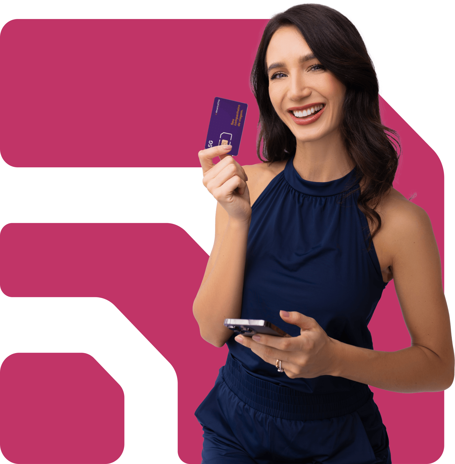 FAQ - Dúvidas frequentes sobre Chip Internacional