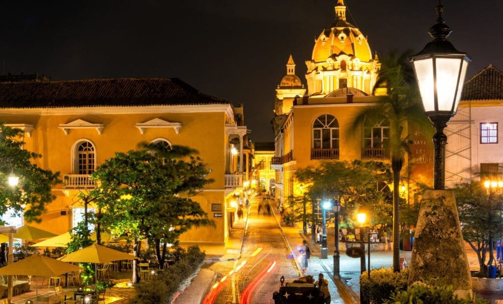 cartagena historia resumen