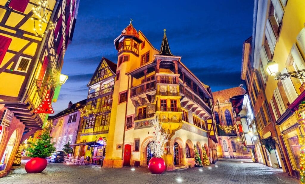 colmar natal