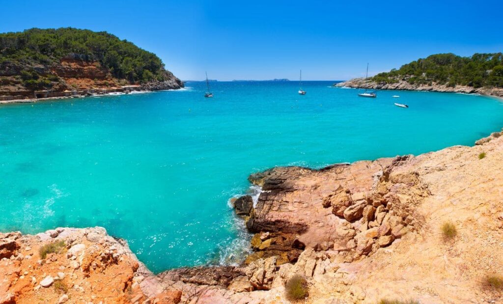 ibiza passagem