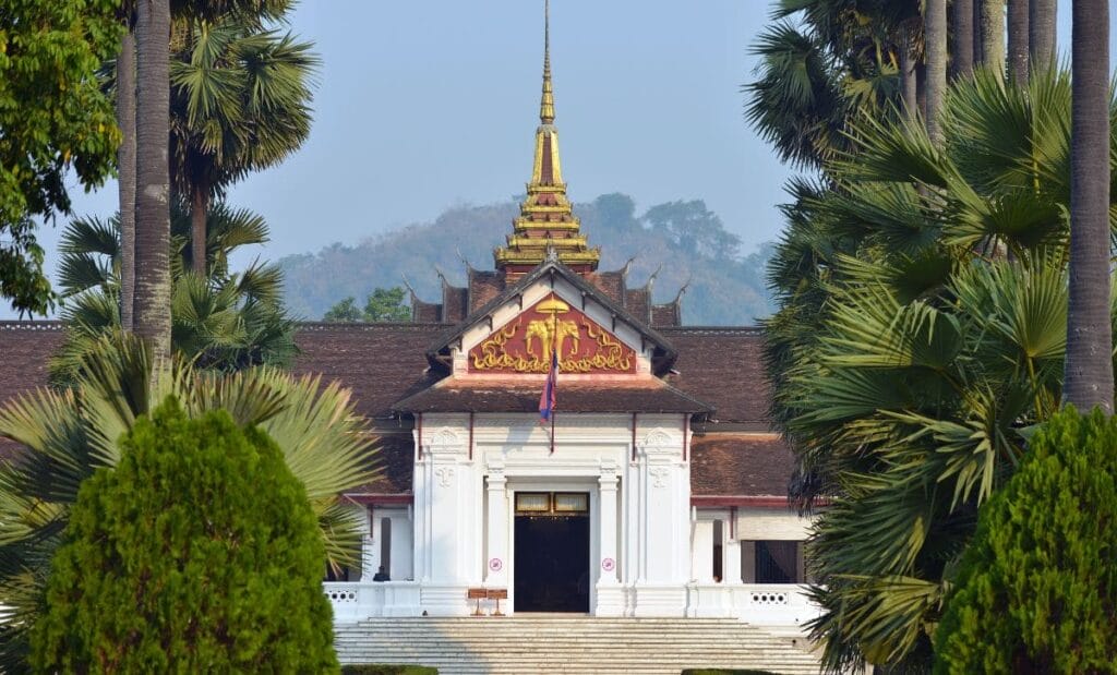 laos turismo