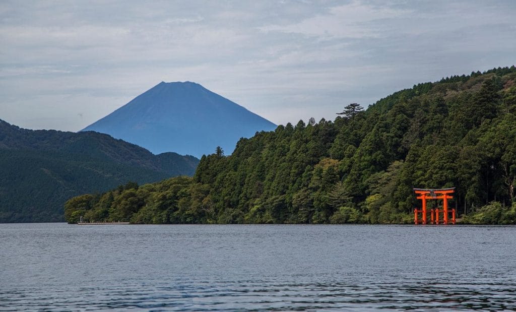 monte fuji turismo
