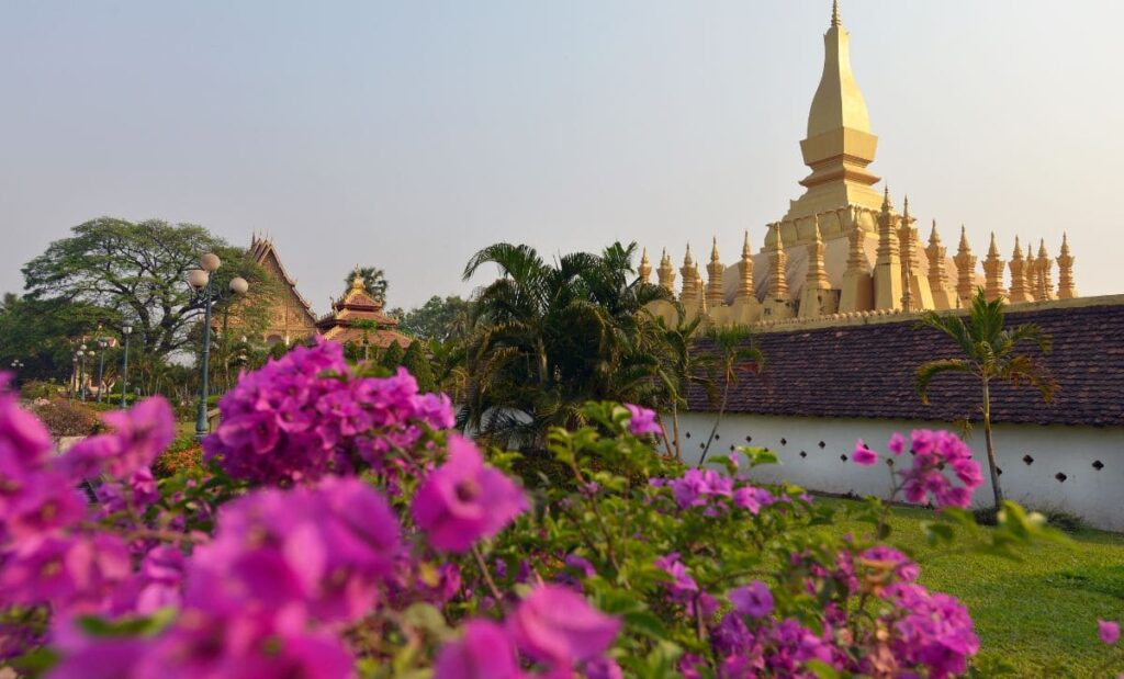 roteiro laos
