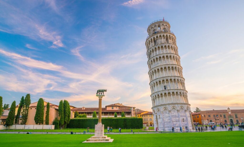 Qual é o significado da bandeira da Itália