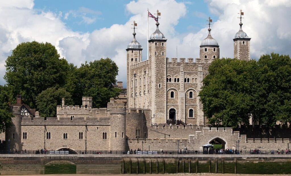 Site oficial dos ingressos para a Torre de Londres