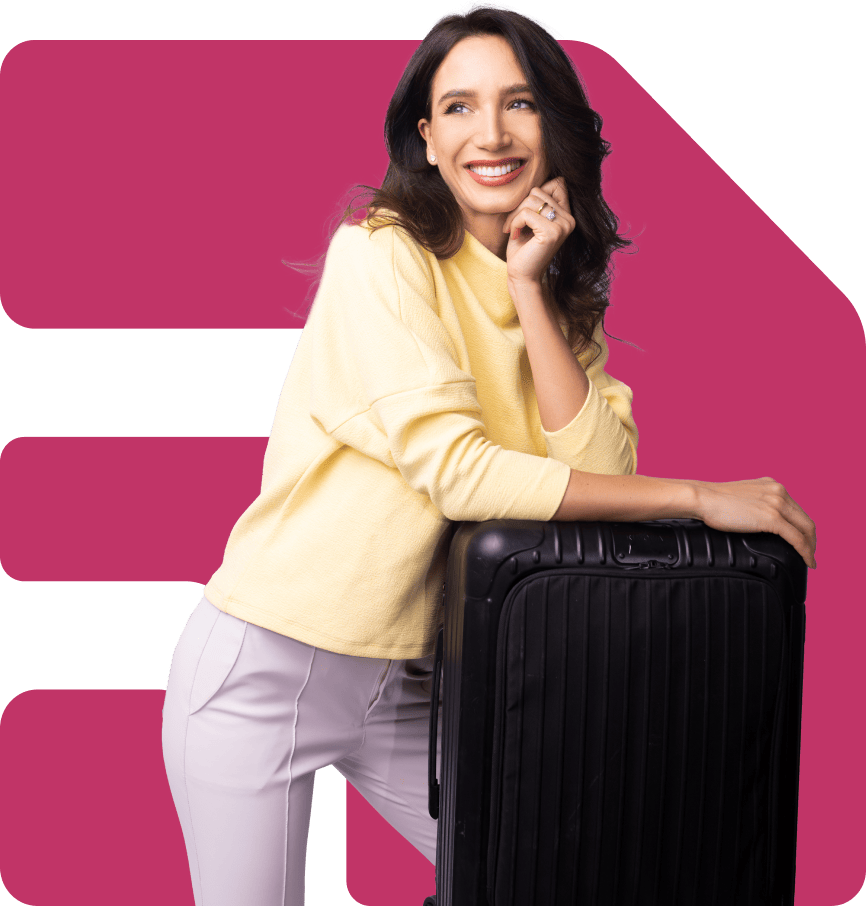 Compre Chip celular internacional América do Sul para sua viagem na AmericaChip