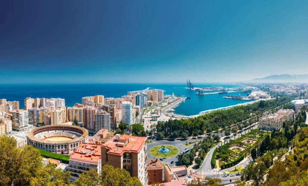 malaga turismo