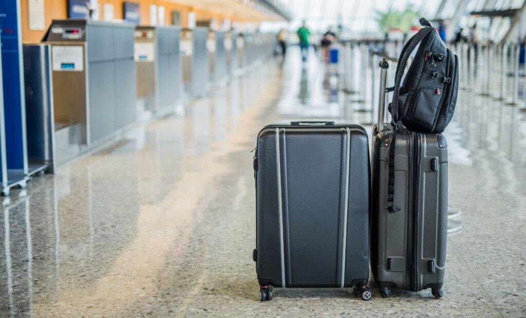 malas de viagem 23 kg