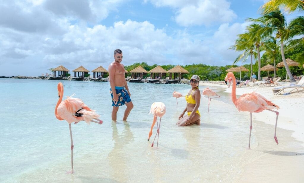 aeroporto de cartão sim de aruba