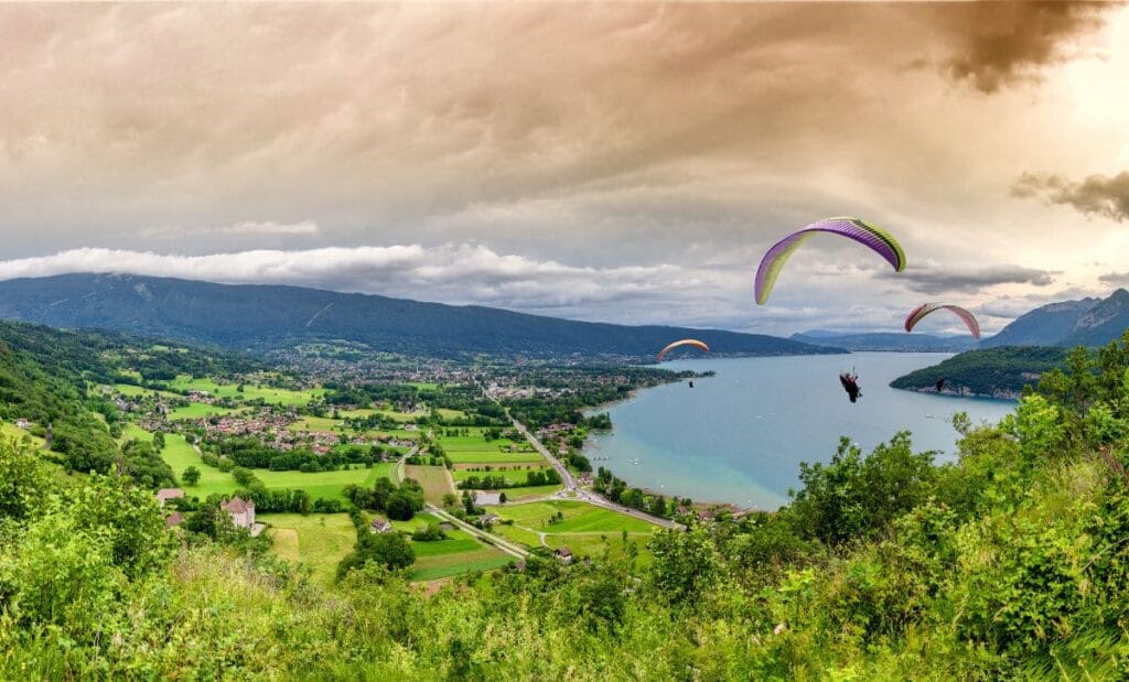 annecy turismo