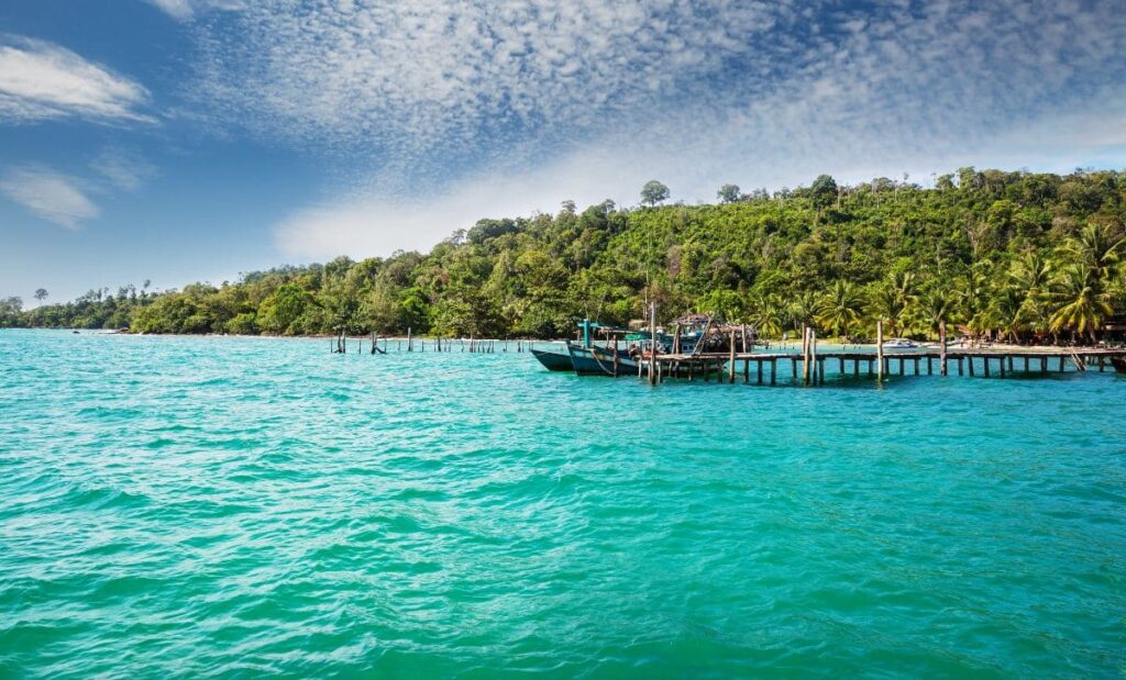 camboja idioma