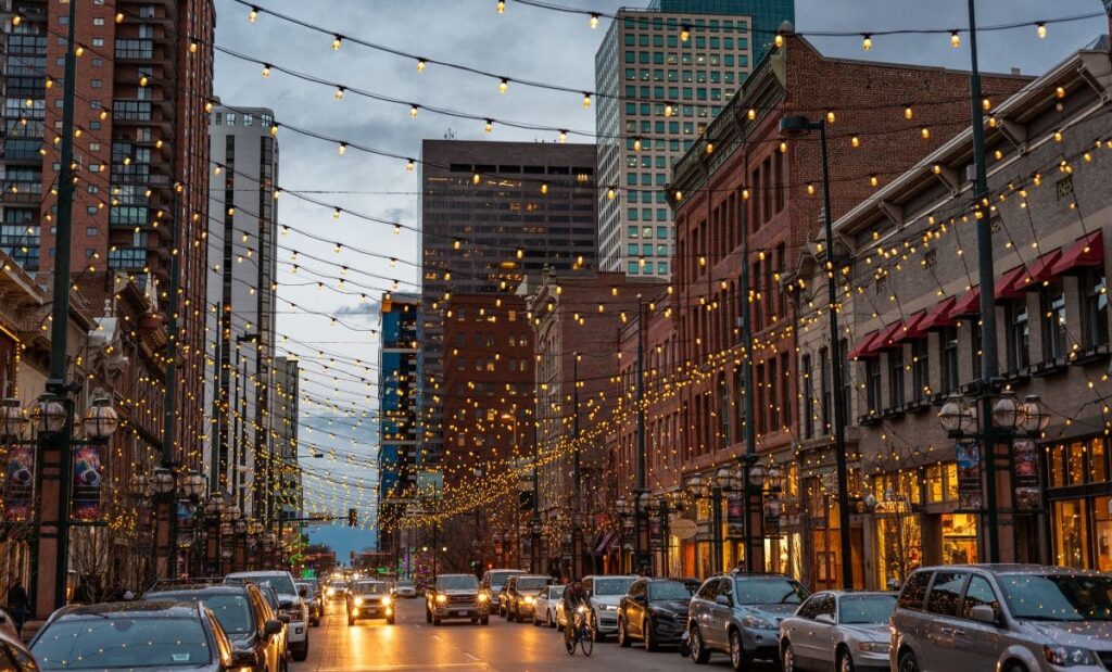 denver turismo