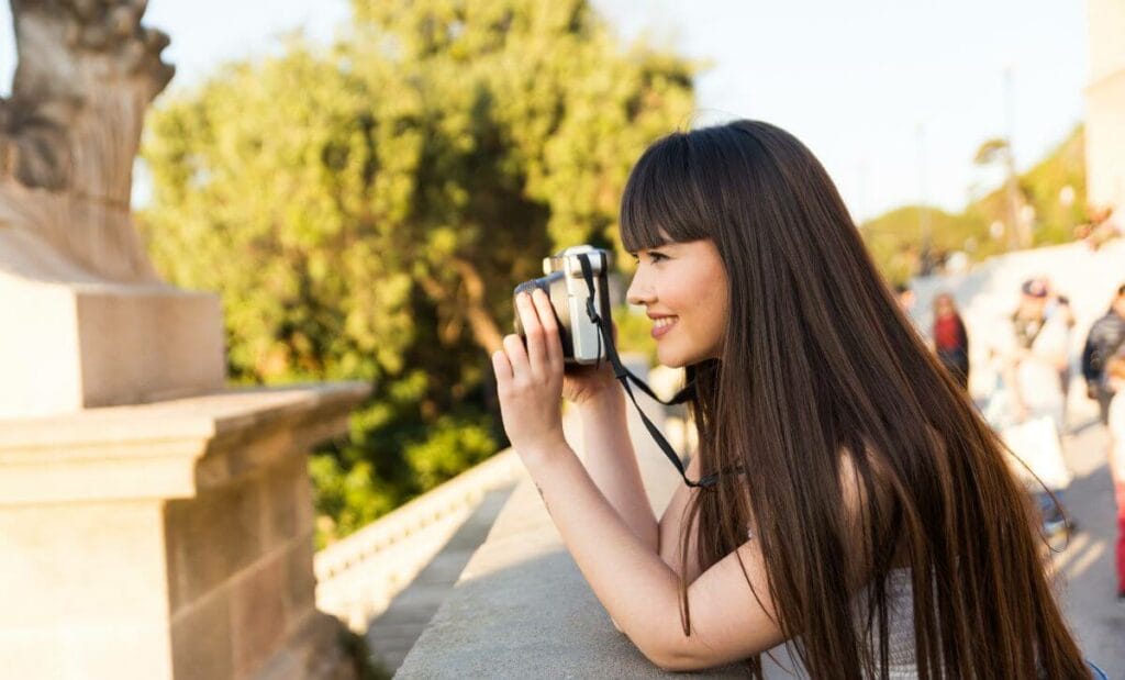 o que significa polaroid em português