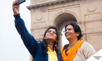 chip celular india