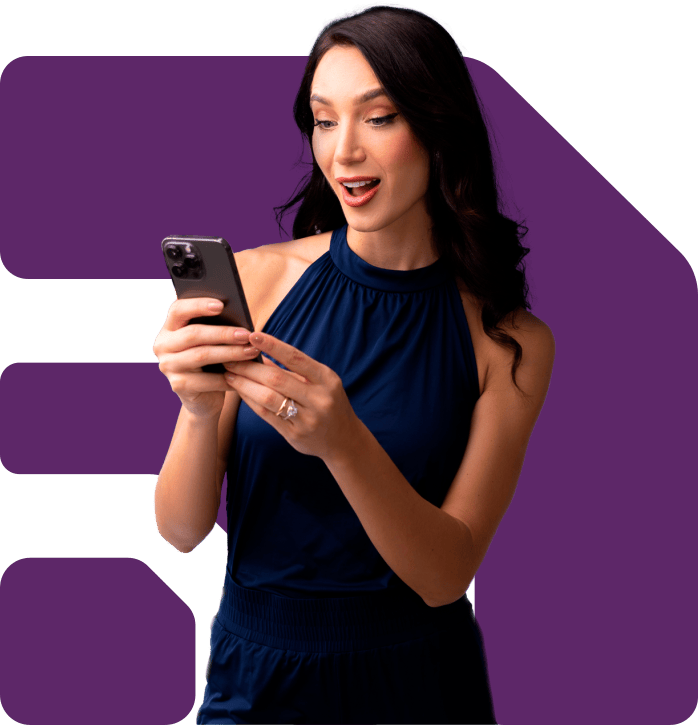 Chip internacional e eSIM com 5G ilimitada é na AmericaChip