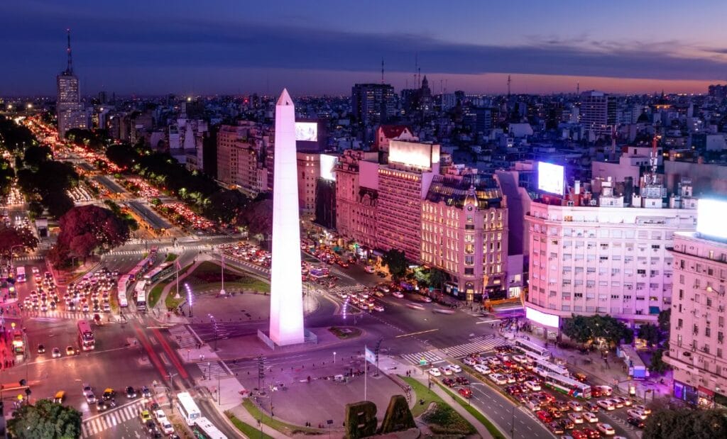 Curiosidades sobre o obelisco buenos aires