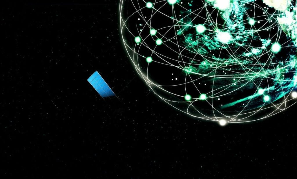 internet via satélite starlink