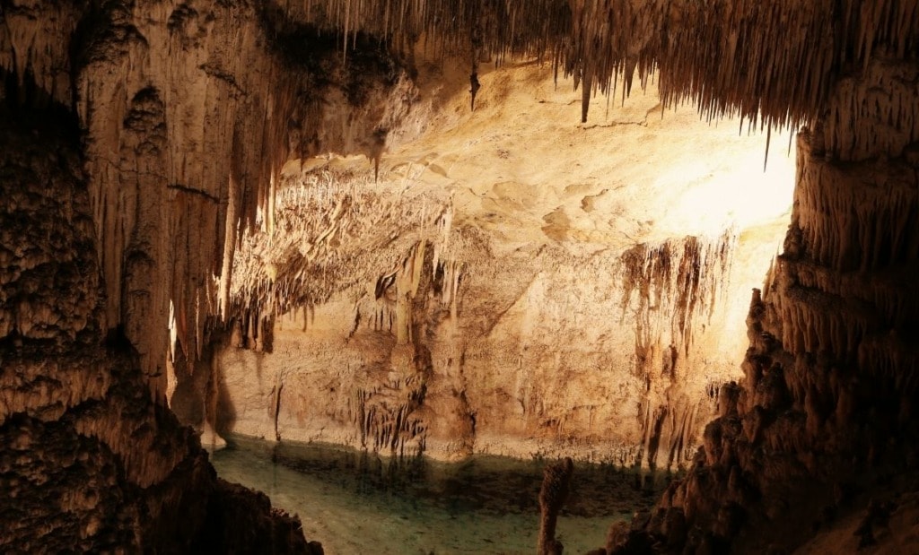 Cavernas Tavdinsky Altai