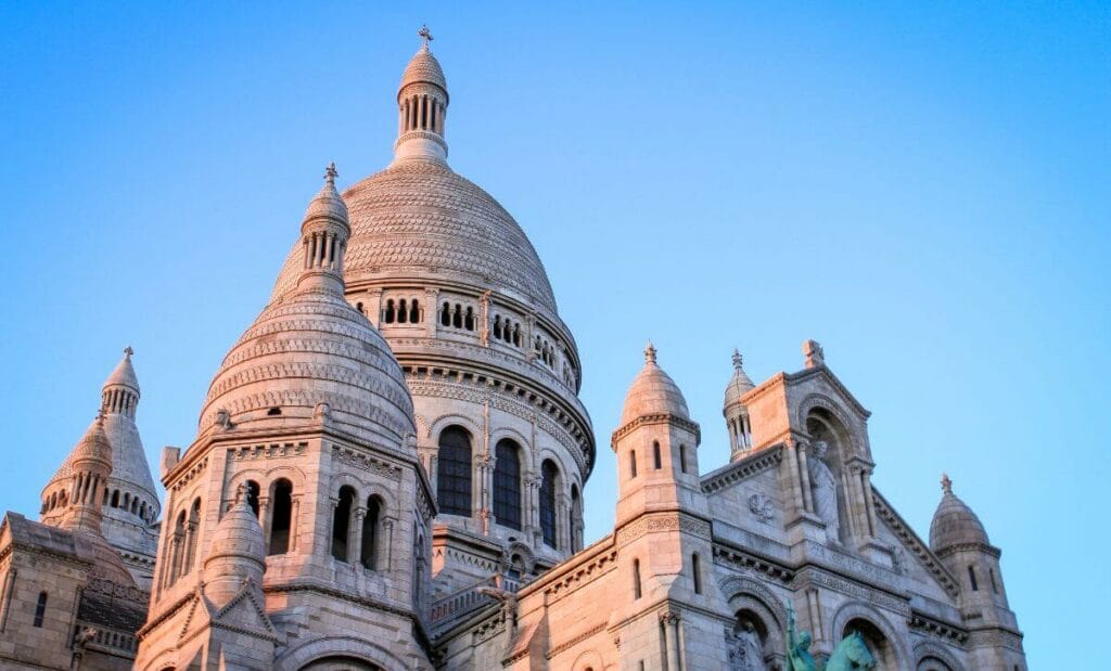 Montmartre Paris