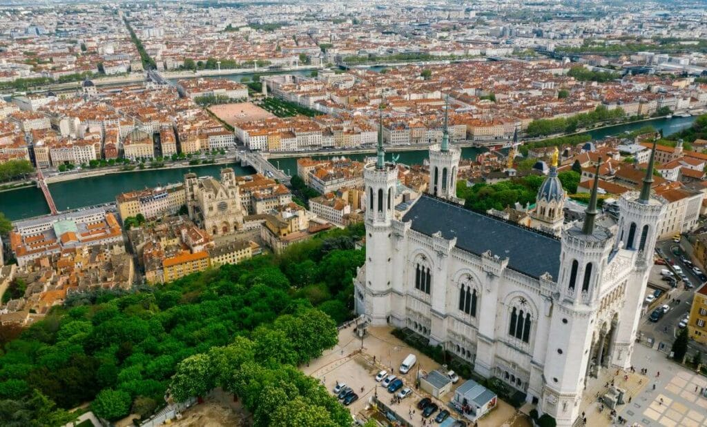 Vale a pena visitar Lyon