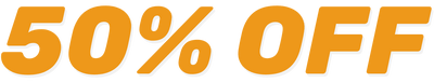 50%OFF