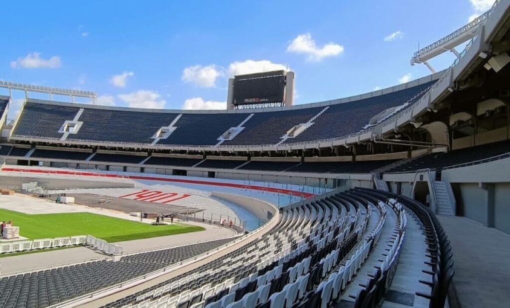 Data da final da libertadores 2024 masculino