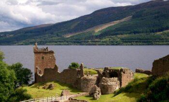 Lago Ness