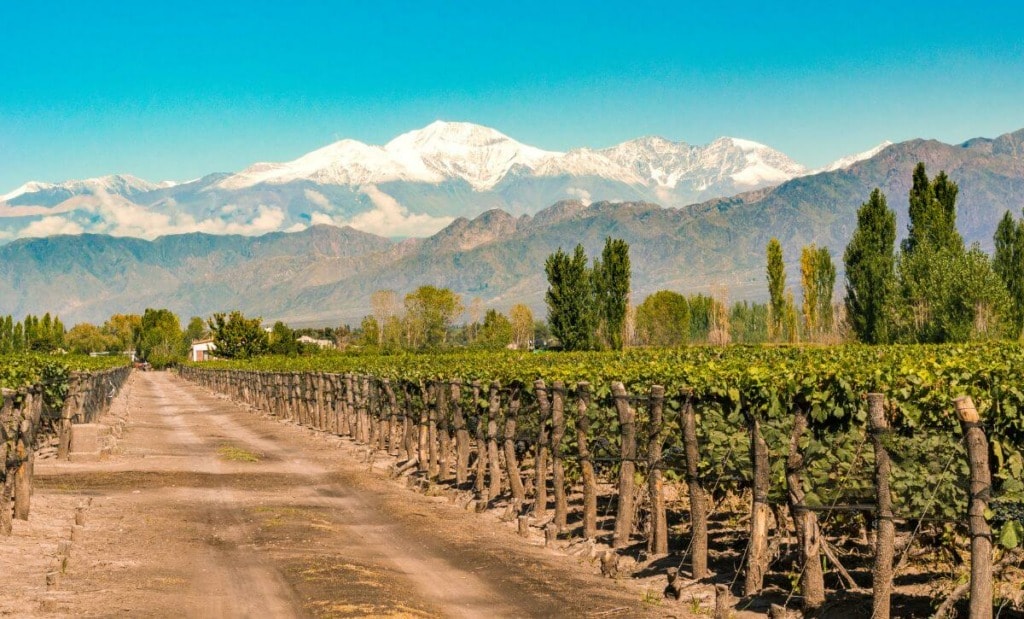 Mendoza, Argentina