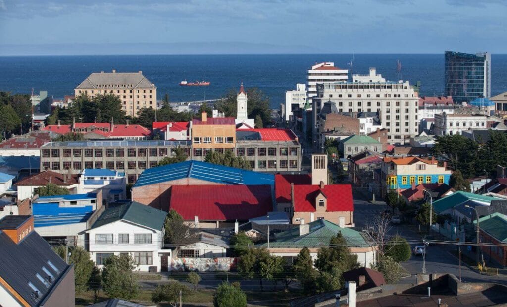 Punta Arenas Chile