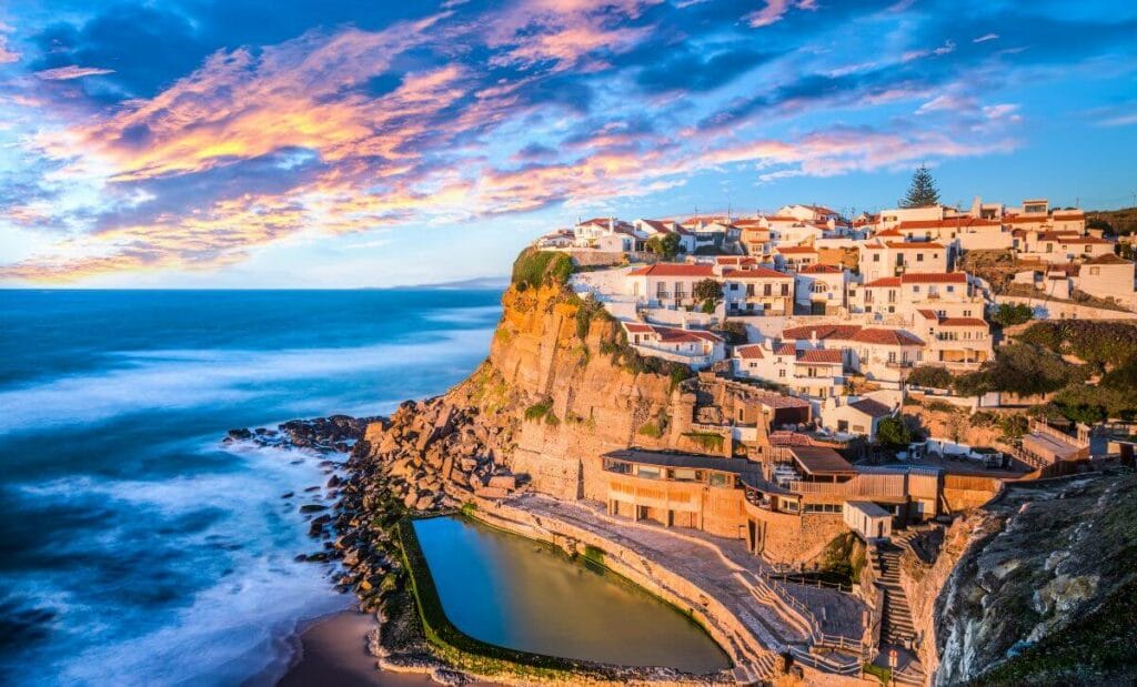 Tempestade em Portugal hoje