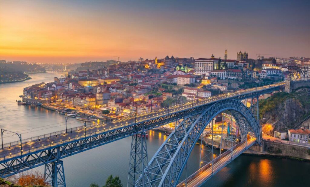 Tipos de clima em Portugal