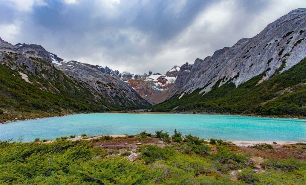 Ushuaia Antártida
