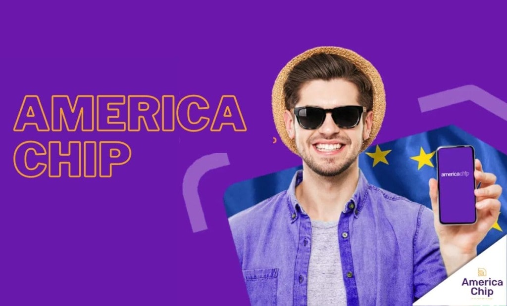 America Chip e Bom 1