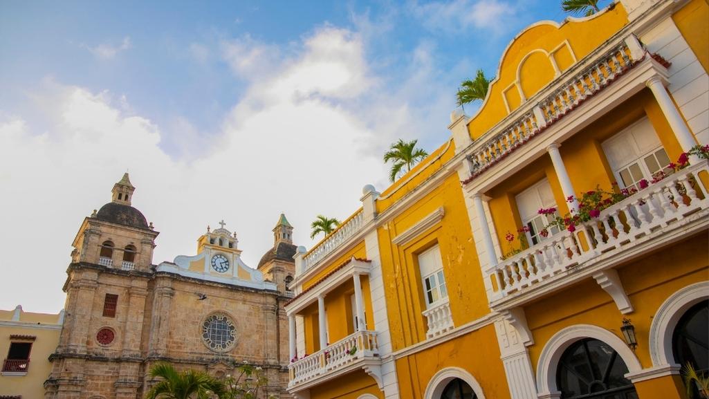 monumentos cartagena das indias