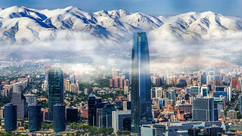 viagem chile