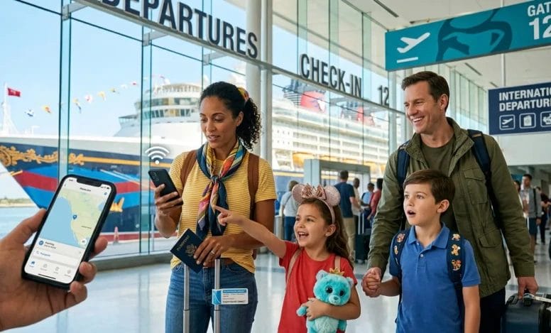 Cruzeiro para Disney: o que não pode faltar para a magia acontecer